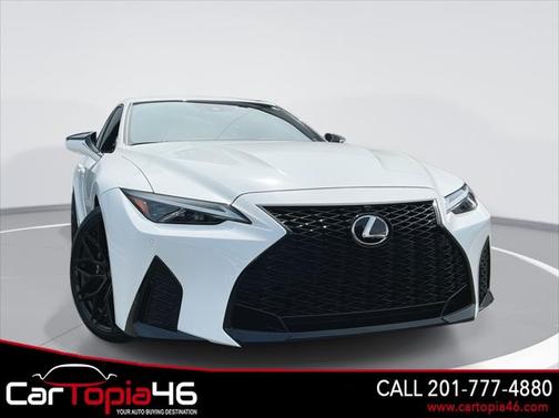 2023 Lexus IS 500 F SPORT Performance Premium