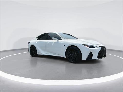 2023 Lexus IS 500 F SPORT Performance Premium