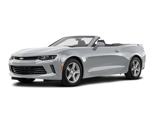 2017 Chevrolet Camaro 2LT