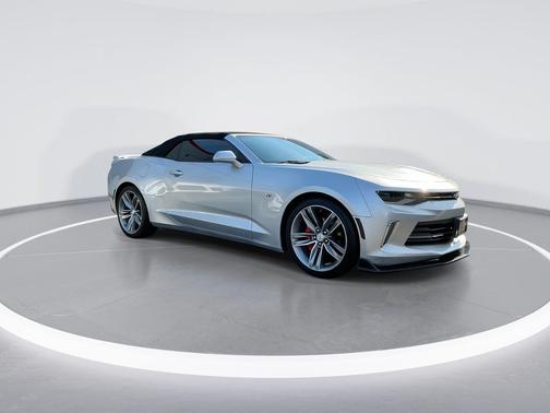 2017 Chevrolet Camaro 2LT