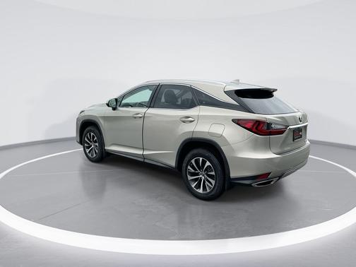 Moonbeam Beige Metallic 2021 Lexus RX 350 Base