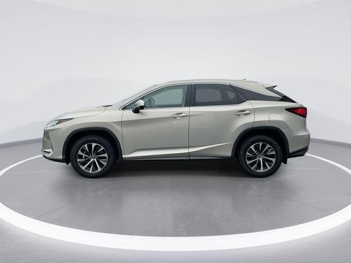 Moonbeam Beige Metallic 2021 Lexus RX 350 Base