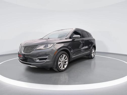 2017 Lincoln MKC Select