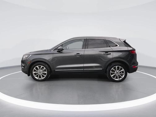 2017 Lincoln MKC Select