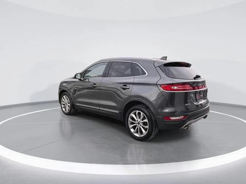 2017 Lincoln MKC Select