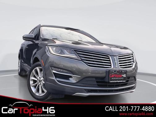2017 Lincoln MKC Select