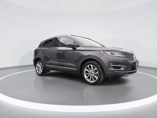 2017 Lincoln MKC Select