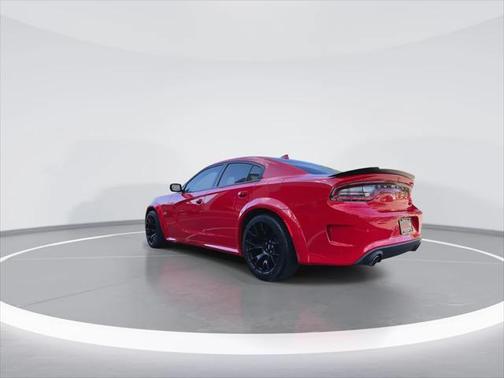2020 Dodge Charger Scat Pack