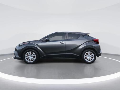 2019 Toyota C-HR LE
