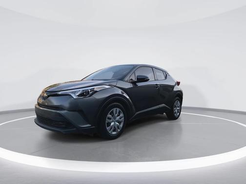 2019 Toyota C-HR LE