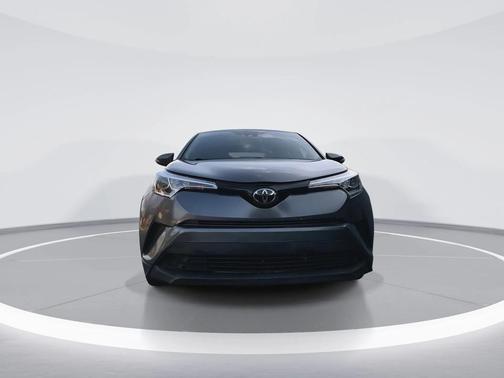 2019 Toyota C-HR LE