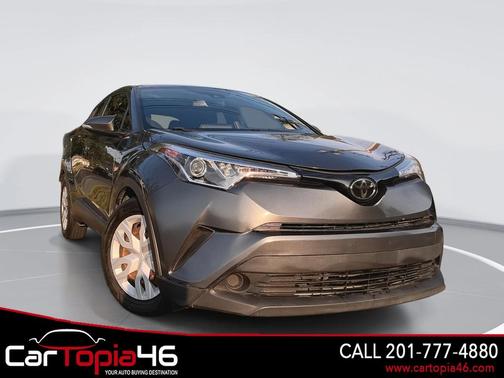 2019 Toyota C-HR LE