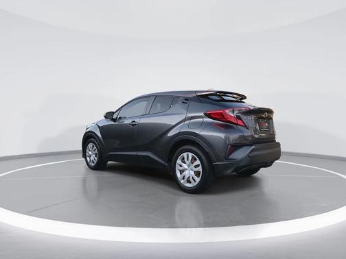 2019 Toyota C-HR LE