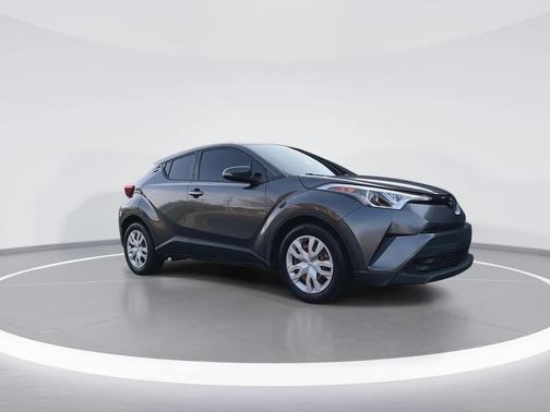 2019 Toyota C-HR LE