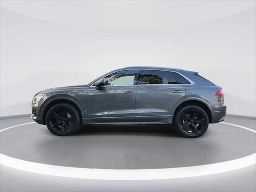 2019 Audi Q8 3.0T Premium