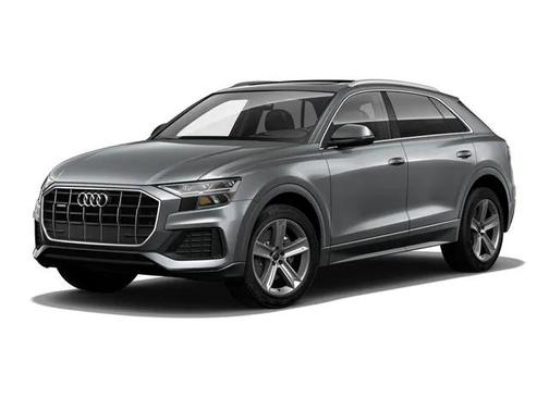 2019 Audi Q8 3.0T Premium