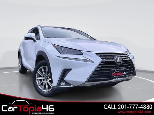 2021 Lexus NX 300 Base