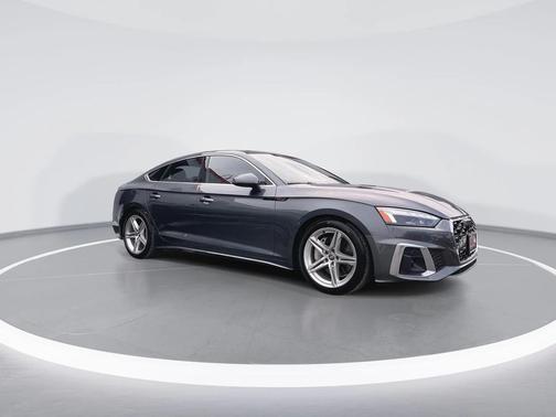2021 Audi A5 Sportback 45 S Line Premium Plus