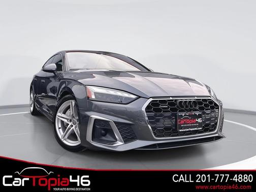 2021 Audi A5 Sportback 45 S Line Premium Plus
