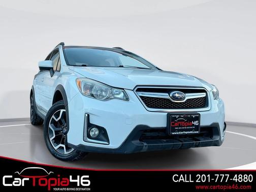 2017 Subaru Crosstrek 2.0i Premium