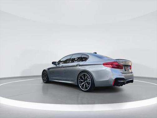 2019 BMW M5 Competition