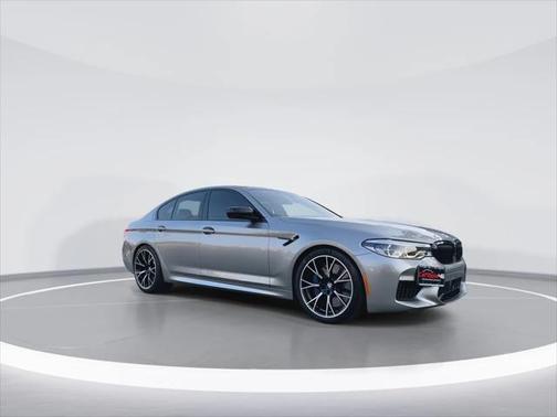 2019 BMW M5 Competition