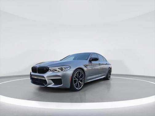 2019 BMW M5 Competition