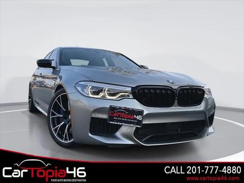 2019 BMW M5 Competition