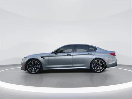 2019 BMW M5 Competition