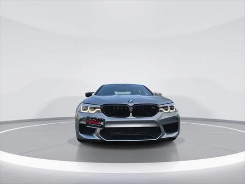 2019 BMW M5 Competition