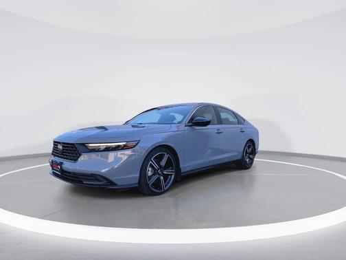 2023 Honda Accord Hybrid Base