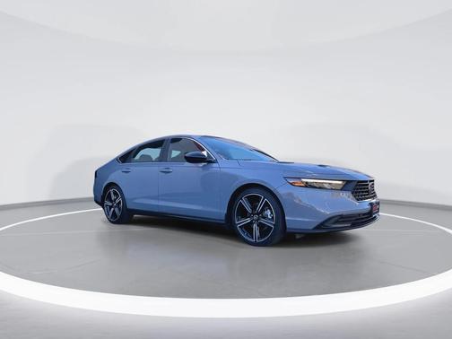 2023 Honda Accord Hybrid Base