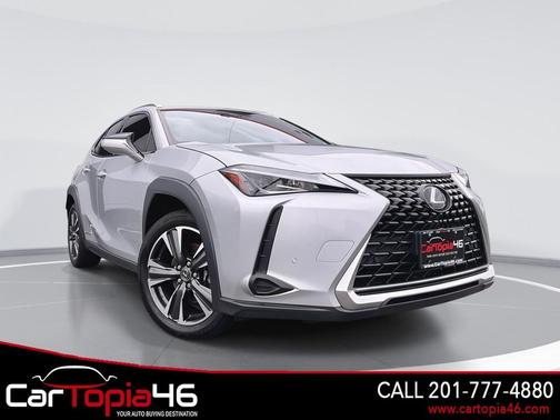 2020 Lexus UX 250h Base