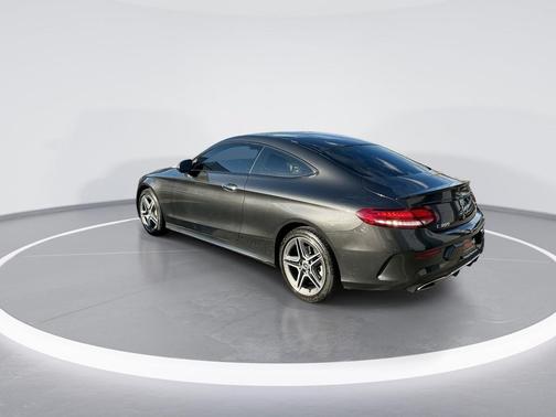 Graphite Grey Metallic 2019 Mercedes-Benz C-Class C 300 4MATIC