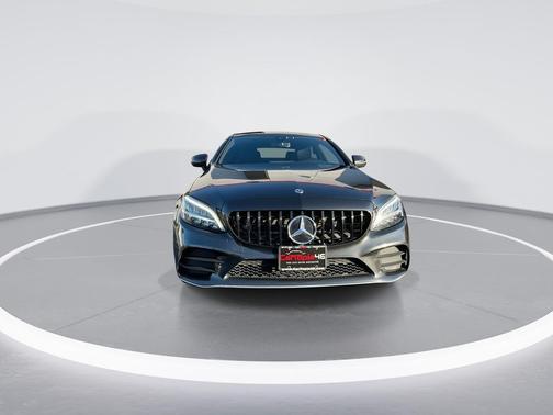 Graphite Grey Metallic 2019 Mercedes-Benz C-Class C 300 4MATIC