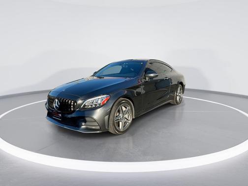 Graphite Grey Metallic 2019 Mercedes-Benz C-Class C 300 4MATIC