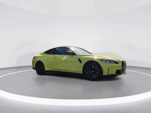 2021 BMW M4 Base