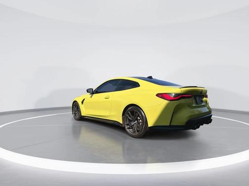 2021 BMW M4 Base