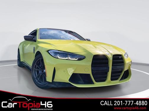 2021 BMW M4 Base
