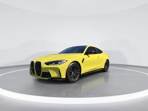 2021 BMW M4 Base