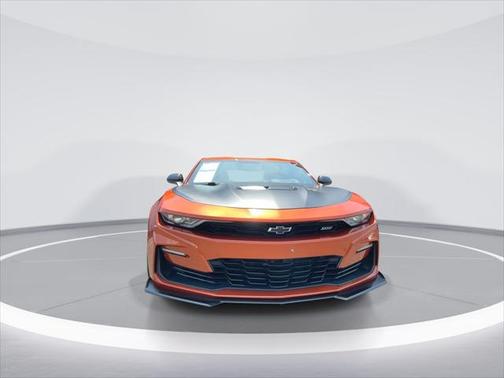 2022 Chevrolet Camaro 2SS