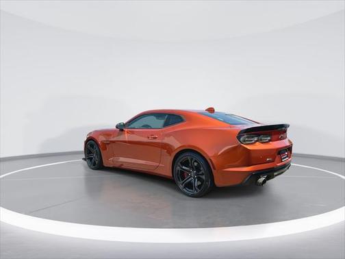 2022 Chevrolet Camaro 2SS