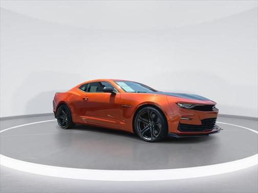 2022 Chevrolet Camaro 2SS