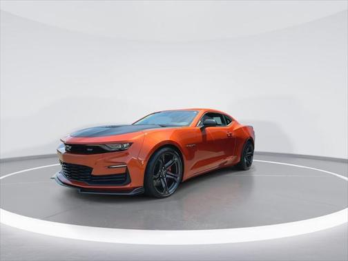 2022 Chevrolet Camaro 2SS