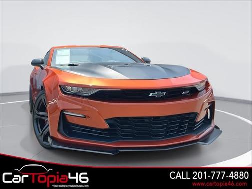 2022 Chevrolet Camaro 2SS