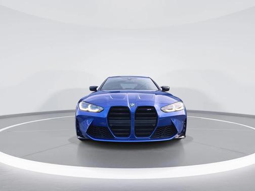 2024 BMW M3 
