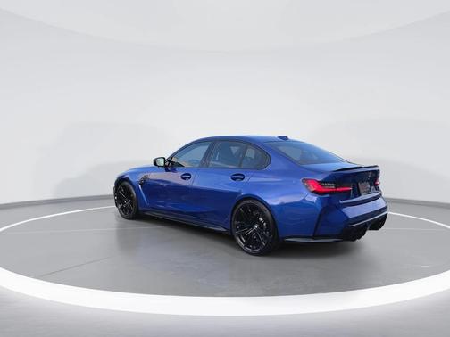 2024 BMW M3 