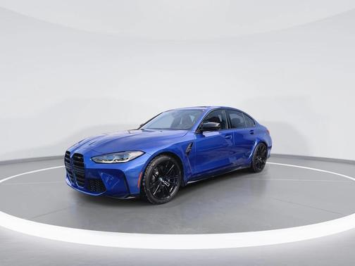 2024 BMW M3 
