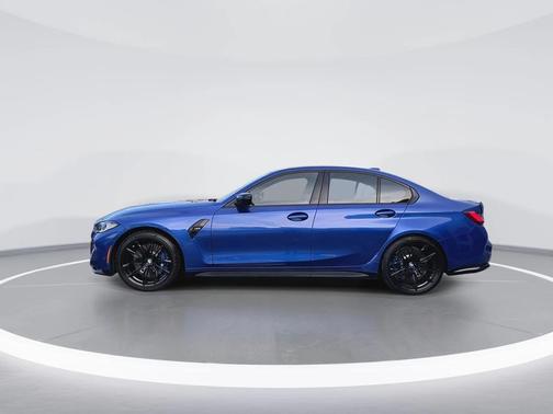 2024 BMW M3 