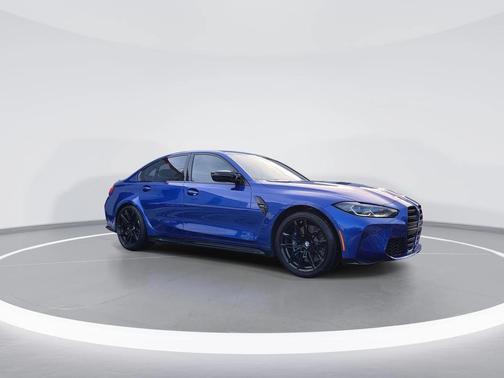 2024 BMW M3 